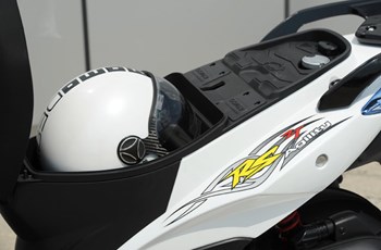 Kymco Agility RS Naked 50 2015 - Bild 6