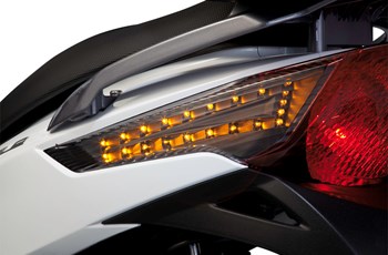 Kymco People GT 125i 2015 - Bild 7