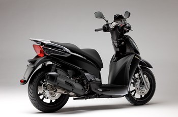 Kymco People GT 125i 2015 - Bild 16