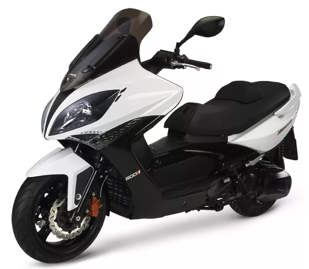 Kymco Xciting 500i Evo ABS Kymco Xciting 500i Evo ABS