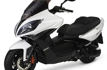 Kymco Xciting 500i Evo ABS 2015 - Bild 2