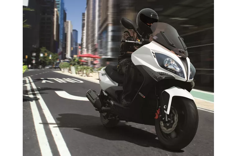 Kymco Xciting 500i Evo ABS 2015 Kymco Xciting 500i Evo ABS 2015