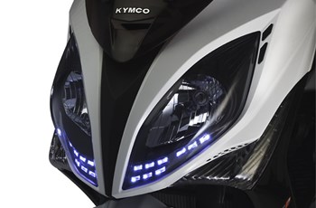 Kymco Xciting 500i Evo ABS 2015 - Bild 6