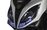 Kymco Xciting 500i Evo ABS 2015 - Bild 6 Kymco Xciting 500i Evo ABS 2015 - Bild 6