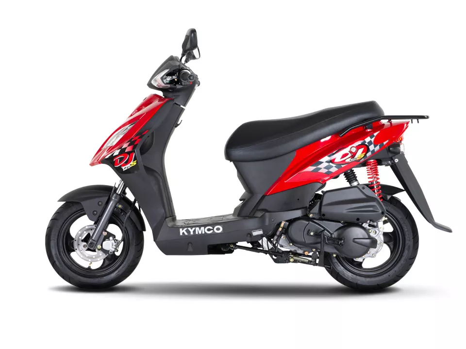 Kymco DJ 125 S Kymco DJ 125 S