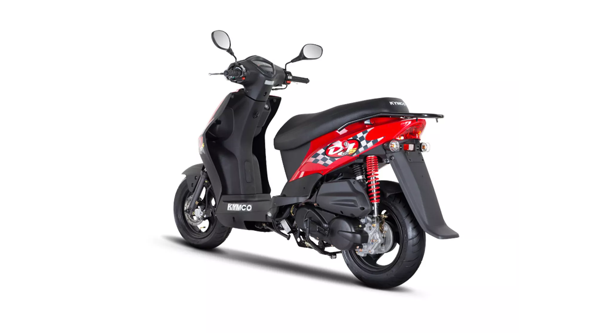Kymco DJ 125 S - Image 1 Kymco DJ 125 S - Image 1