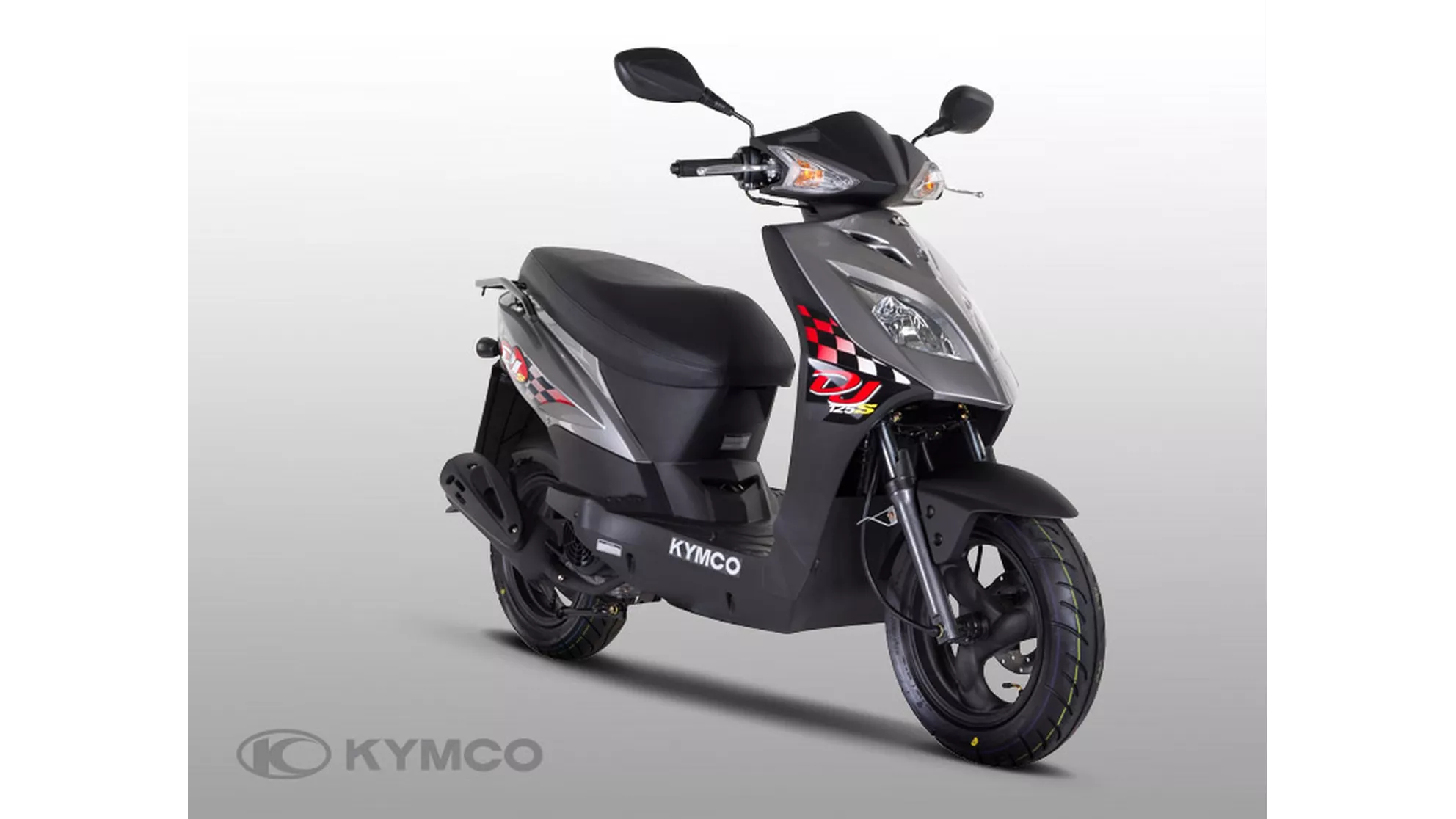 Kymco DJ 125 S - Image 3 Kymco DJ 125 S - Image 3
