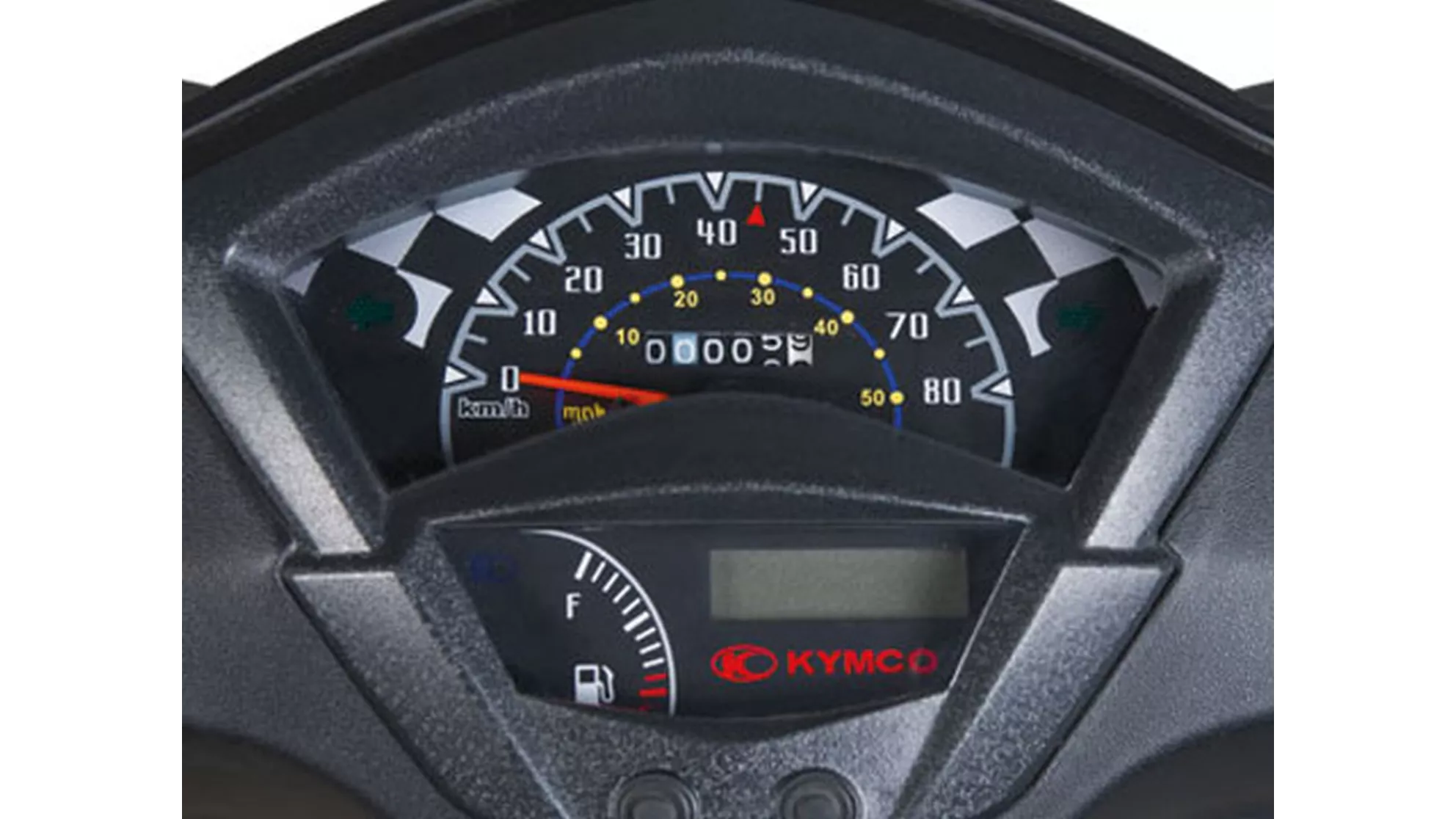 Kymco DJ 125 S - Image 5 Kymco DJ 125 S - Image 5