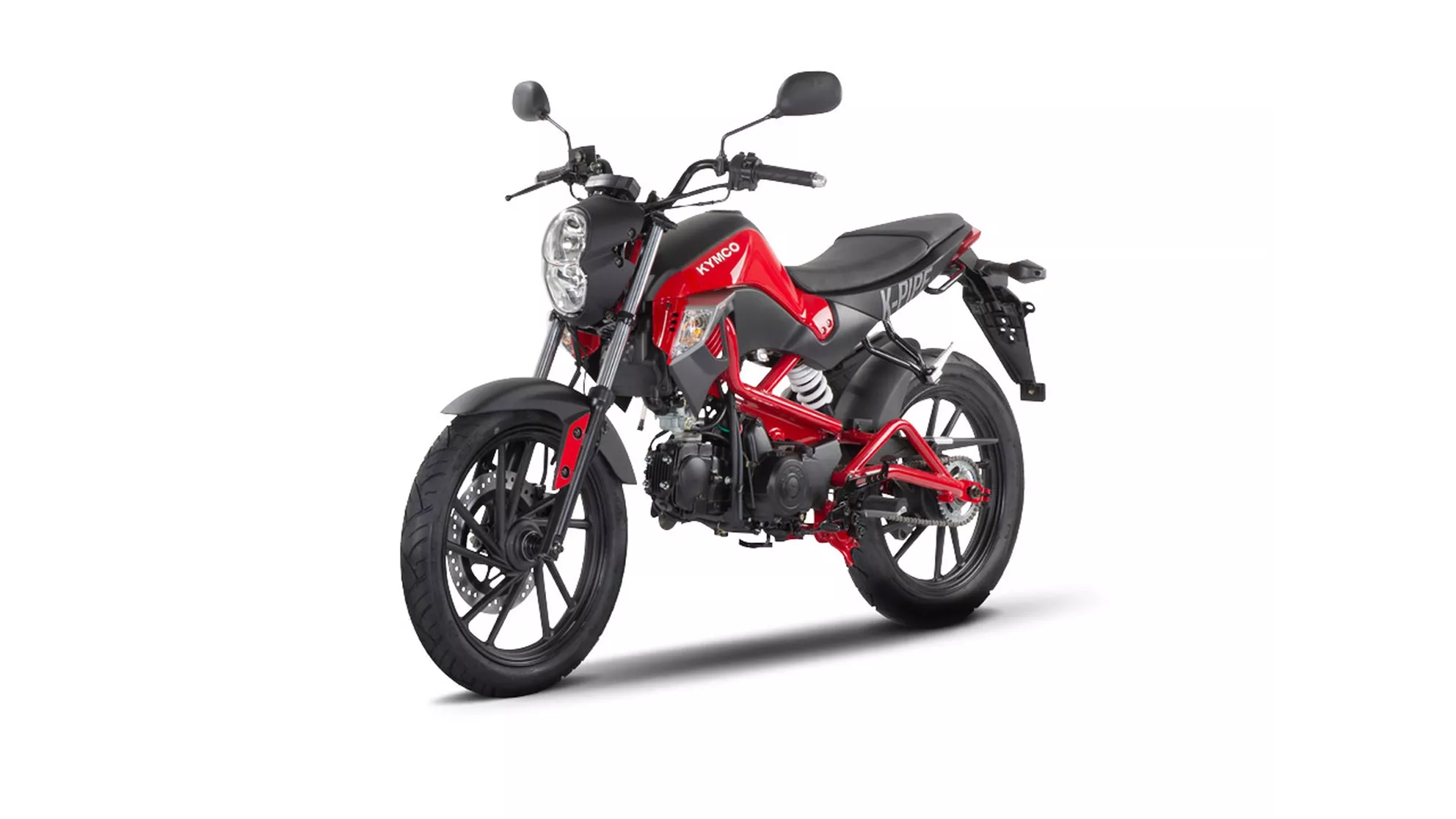 Kymco K-Pipe 125 - Image 2 Kymco K-Pipe 125 - Image 2