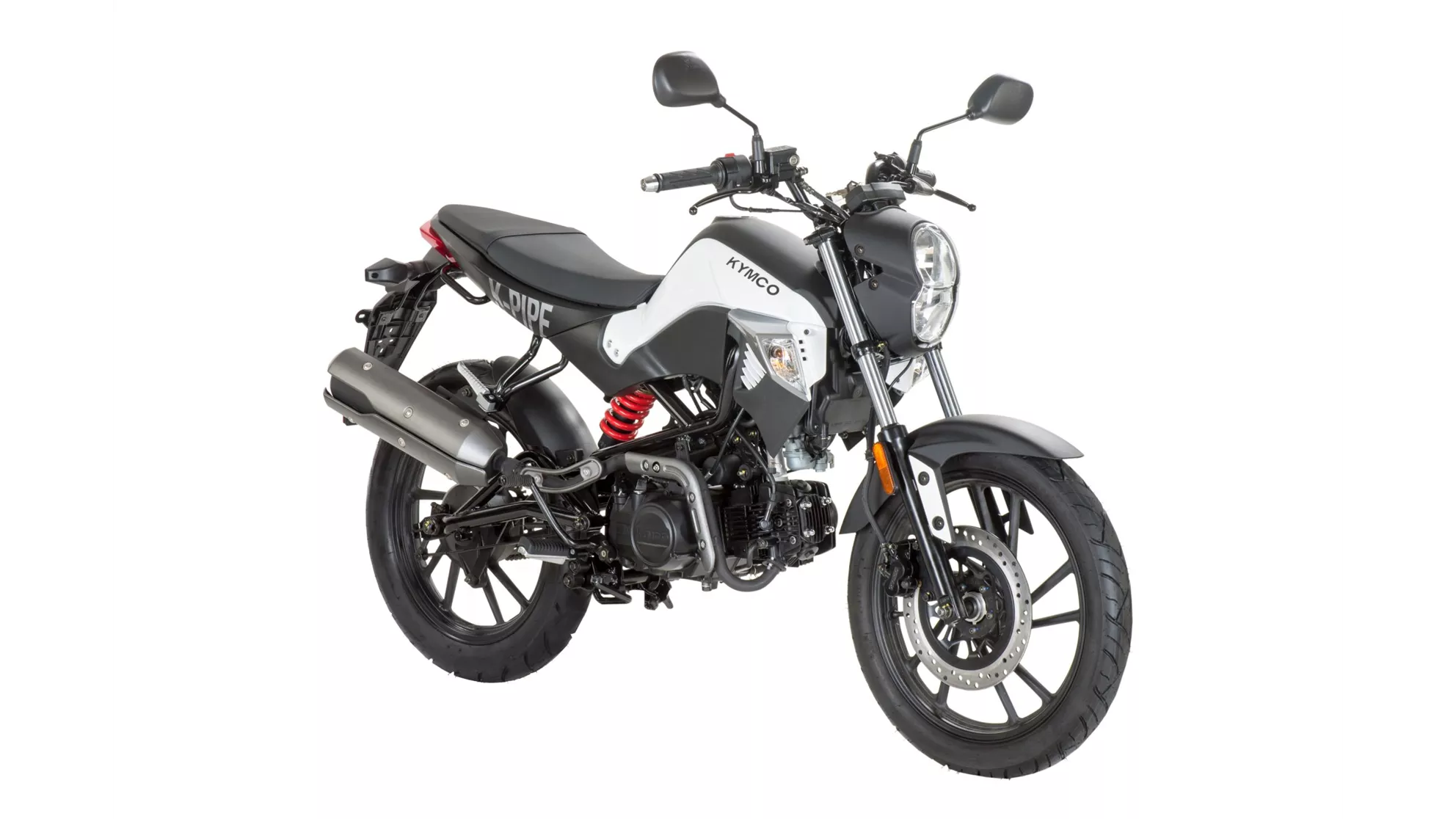 Kymco K-Pipe 125 - Image 4 Kymco K-Pipe 125 - Image 4