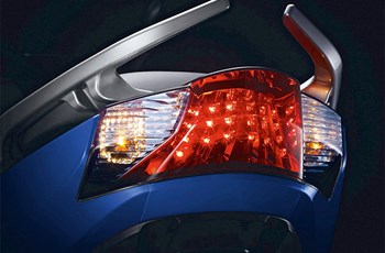 Kymco K-XCT 125i 2015 - Bild 10