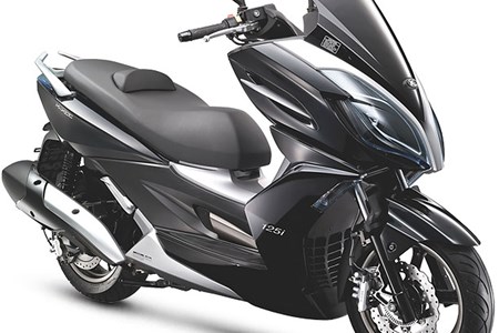 Kymco K-XCT 125i 2015