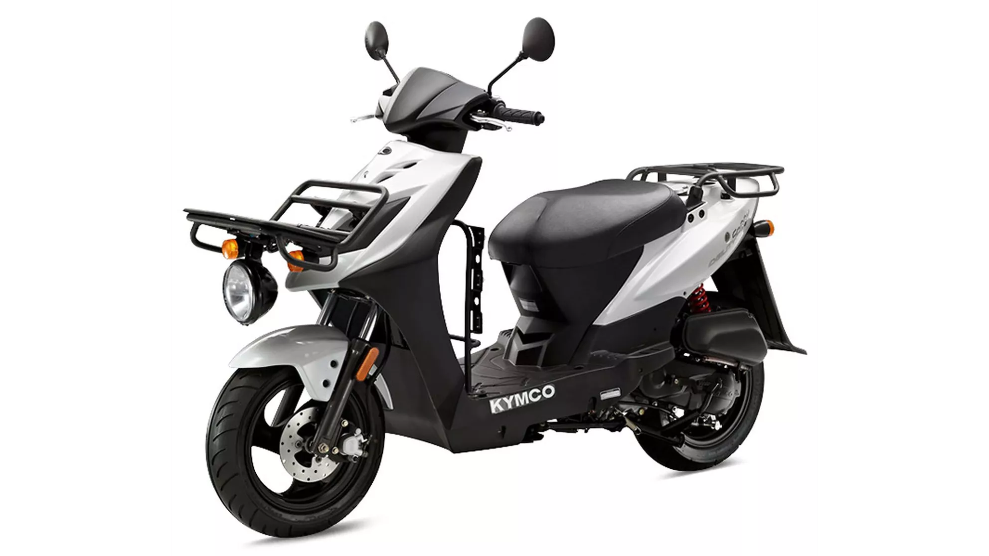 Kymco Agility Carry 50i - Image 12 Kymco Agility Carry 50i - Image 12