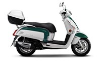 Kymco Like LX 50 2T 2015 - Bild 2