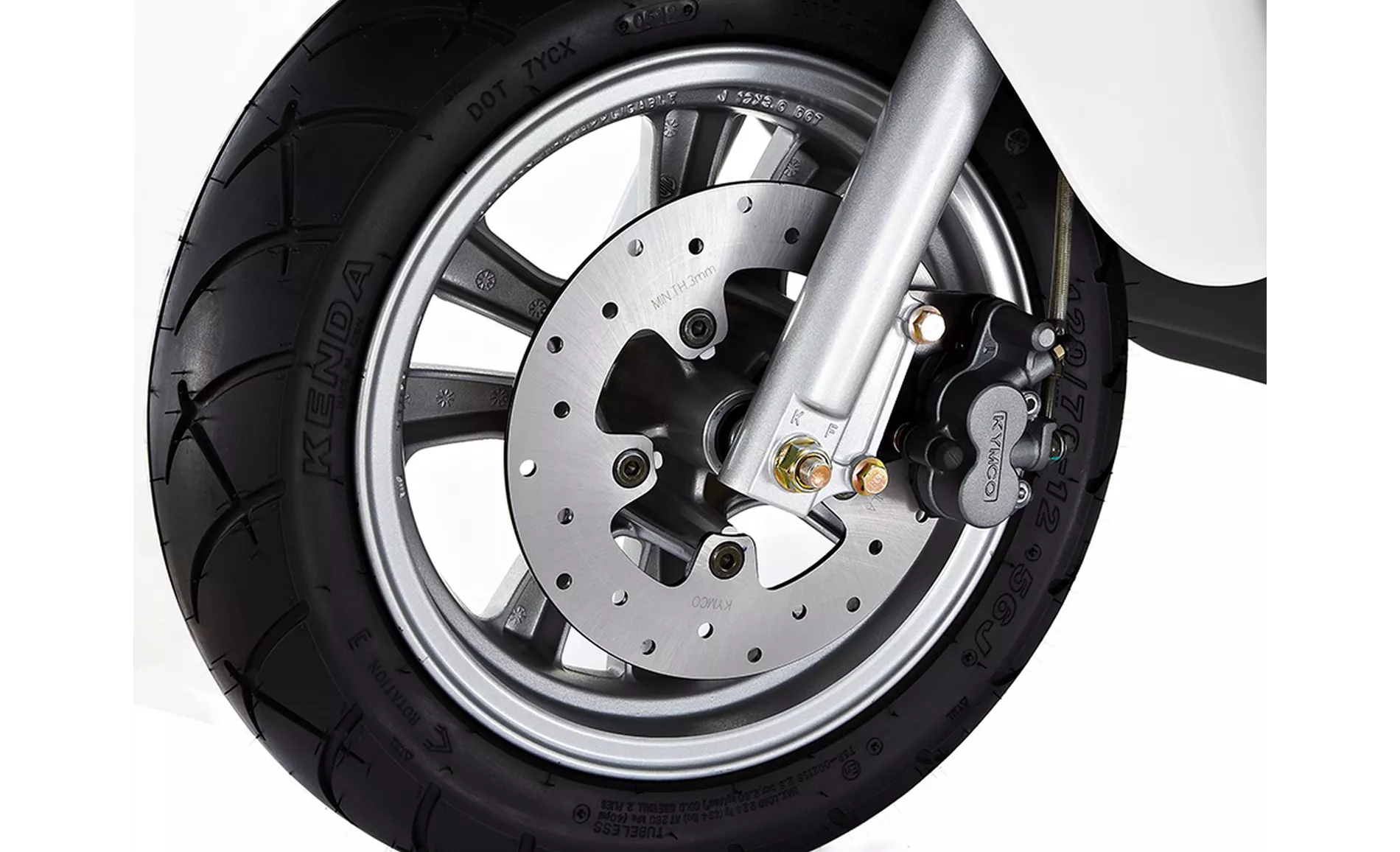 Kymco Like LX 50 2T 2015 Kymco Like LX 50 2T 2015