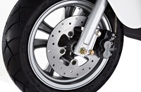 Kymco Like LX 50 2T 2015 - Bild 3