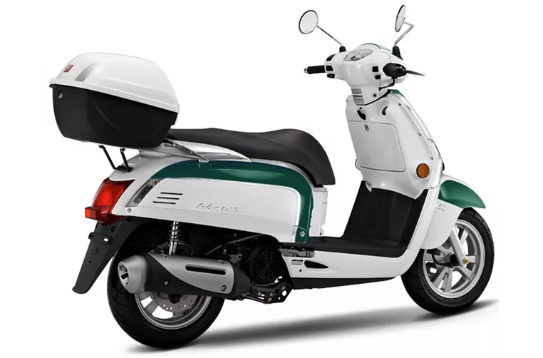 Kymco Like LX 50 2T 2015 Kymco Like LX 50 2T 2015