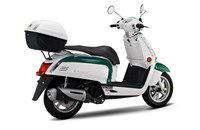 Kymco Like LX 50 2T 2015 - Bild 4