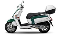 Kymco Like LX 50 2T 2015 - Bild 5