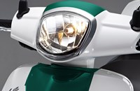 Kymco Like LX 50 2T 2015 - Bild 8