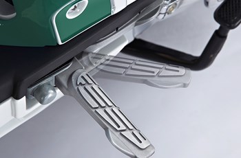 Kymco Like LX 50 2T 2015 - Bild 10