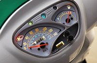 Kymco Like LX 50 2T 2015 - Bild 11