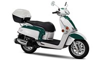 Kymco Like LX 50 2T 2015 - Bild 1