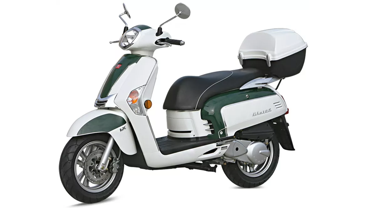 Kymco Like LX 125 2015 Kymco Like LX 125 2015