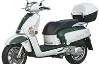 Kymco Like LX 125 2015 - Bild 2