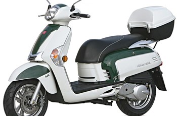 Kymco Like LX 125 2015 - Bild 2
