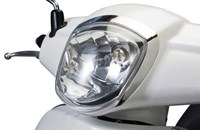 Kymco Like LX 125 2015 - Bild 3