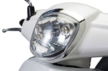 Kymco Like LX 125 2015 - Bild 3