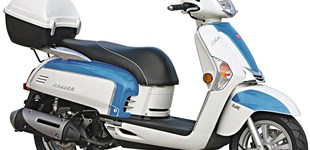 Kymco Like LX 125 2015 vs Kymco Like 125 2016