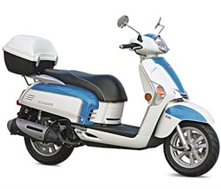 Kymco Like LX 125 2015