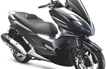 Kymco K-XCT 300i 2015 - Bild 2