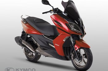 Kymco K-XCT 300i 2015 - Bild 9
