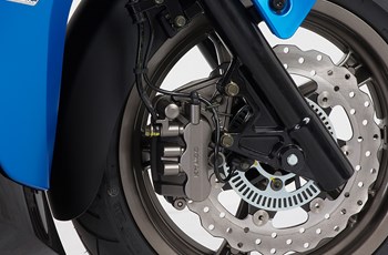 Kymco K-XCT 300i 2015 - Bild 11