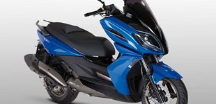 Kymco K-XCT 300i 2015 vs Sym MaxSym 400i 2021