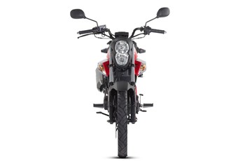 Kymco K-Pipe 50 2015 - Bild 8