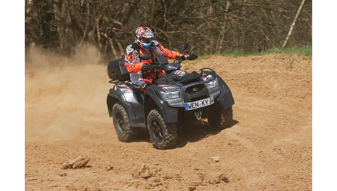 Kymco MXU 700 EXi 2015 Kymco MXU 700 EXi 2015