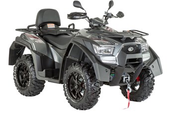 Kymco MXU 700 EXi 2015 - Bild 11