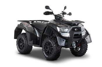 Kymco MXU 700 EXi 2015 - Bild 12