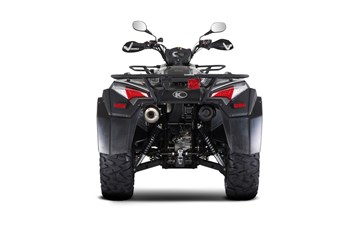 Kymco MXU 700 EXi 2015 - Bild 13