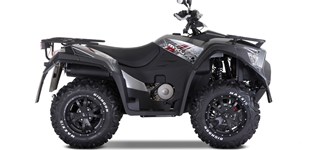 Kymco MXU 700i 2018 vs Kymco MXU 700 EXi 2015
