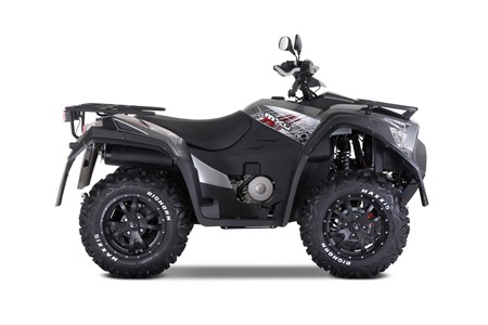 Kymco MXU 700 EXi 2015