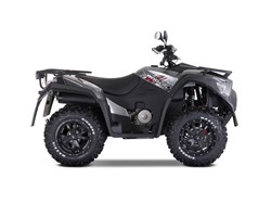 Kymco MXU 700 EXi 2015