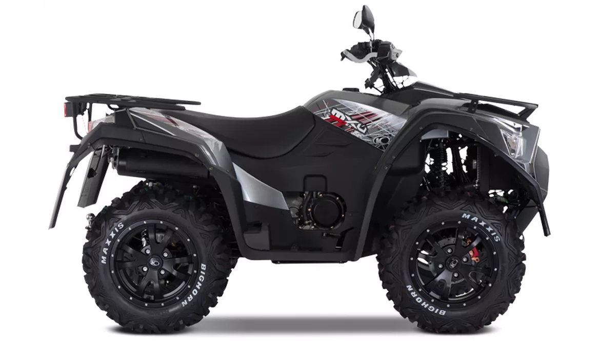 Kymco MXU 550 EXi LOF 2015 Kymco MXU 550 EXi LOF 2015