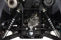 Kymco MXU 550 EXi LOF 2015 - Bild 8