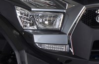 Kymco MXU 550 EXi LOF 2015 - Bild 10