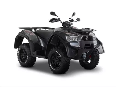 Kymco MXU 550 EXi LOF 2015 Kymco MXU 550 EXi LOF 2015